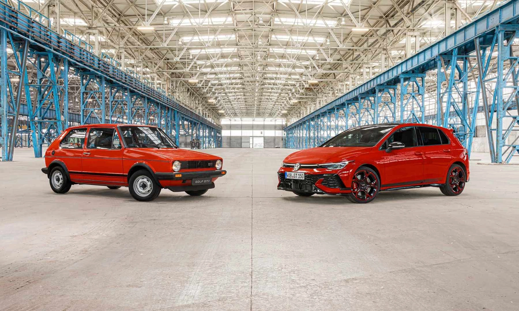 Volkswagen Golf GTI i dalje diktira tempo